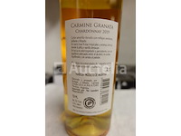 60 flessen witte wijn 75 cl - argentinië carmine granata chardonnay 2019 - afbeelding 4 van  4