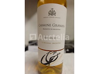 60 flessen witte wijn 75 cl - argentinië carmine granata semillon 2017