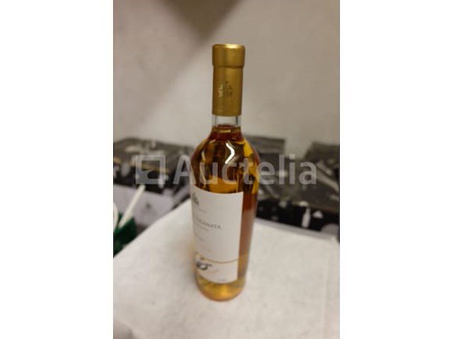 60 flessen witte wijn 75 cl - argentinië carmine granata semillon 2017 - afbeelding 1 van  4