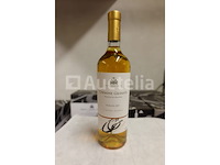 60 flessen witte wijn 75 cl - argentinië carmine granata semillon 2017 - afbeelding 4 van  4