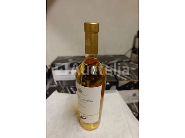60 flessen witte wijn 75 cl - argentinië carmine granata torrontes 2017 - afbeelding 4 van  4