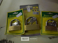 ±60 hangsloten - afbeelding 3 van  3