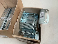 60 hoek verbinders deels inox - afbeelding 7 van  8