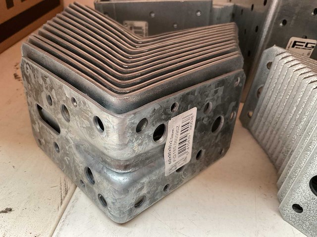 60 hoekverbinders - afbeelding 3 van  6