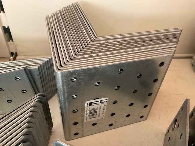 60 hoekverbinders - afbeelding 4 van  6