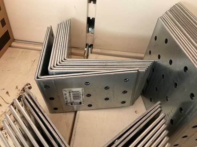 60 hoekverbinders - afbeelding 5 van  6