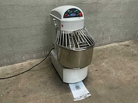 60 liter spiraalkneder