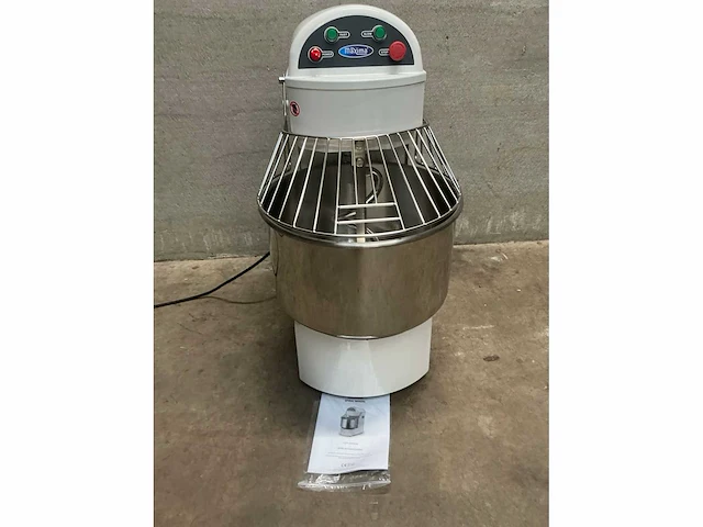 60 liter spiraalkneder - afbeelding 2 van  5