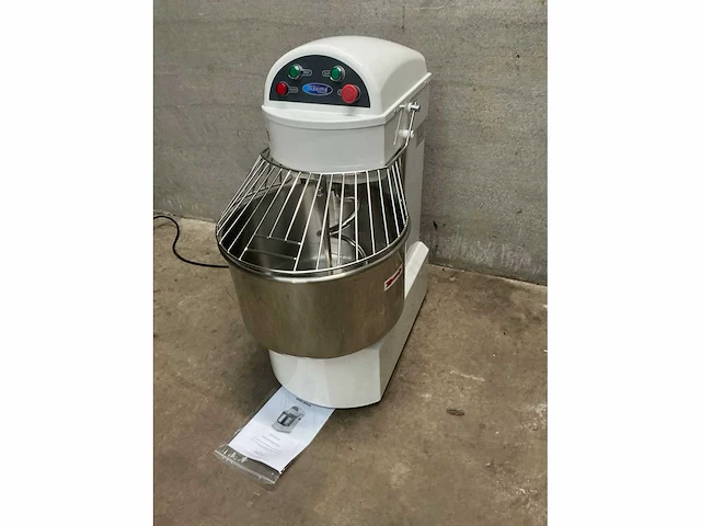 60 liter spiraalkneder - afbeelding 3 van  5