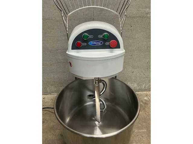 60 liter spiraalkneder - afbeelding 5 van  5