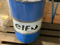 60 liter transmissieolie elf, - afbeelding 1 van  2