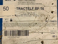 60 liter transmissieolie elf, - afbeelding 2 van  2