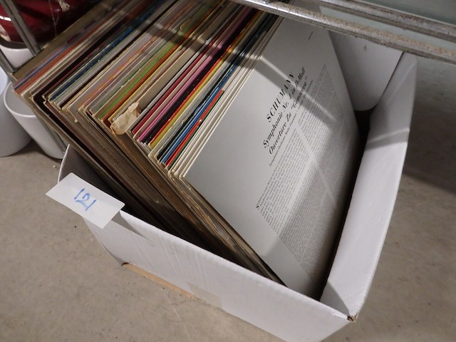 60 lp's - afbeelding 1 van  1