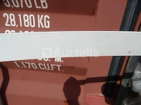 60 m 30mm witte pvc-platen