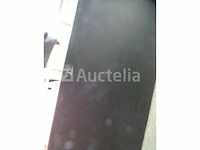 60 m 50mm zwarte pvc-vlakken
