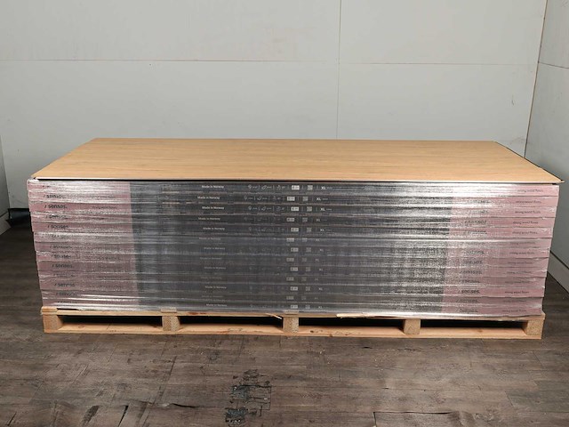 60 m2 parket eiken fineer berry alloc - 2410 x 241 x 10,1 mm - afbeelding 4 van  4