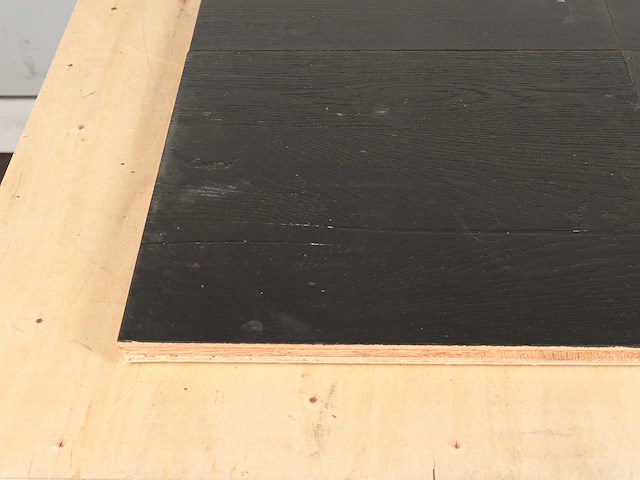 60 m2 parket eiken tegelformaat mutliplank - 380 x 380 x 18,5 mm - afbeelding 3 van  4