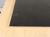 60 m2 parket eiken tegelformaat mutliplank - 380 x 380 x 18,5 mm - afbeelding 3 van  4