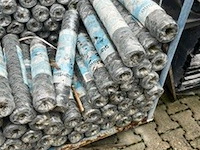 60 meter kippendraad/kuikendraad 50cm hoog (6 rol x 10m)