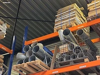 60 paletten diverse presentaiestanden, houtrestanten, magazijninrichting - afbeelding 11 van  12