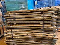 ± 60 palletverhogers - afbeelding 2 van  3