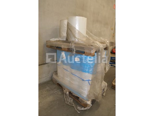 60 rollen krimpfolie - afbeelding 1 van  6