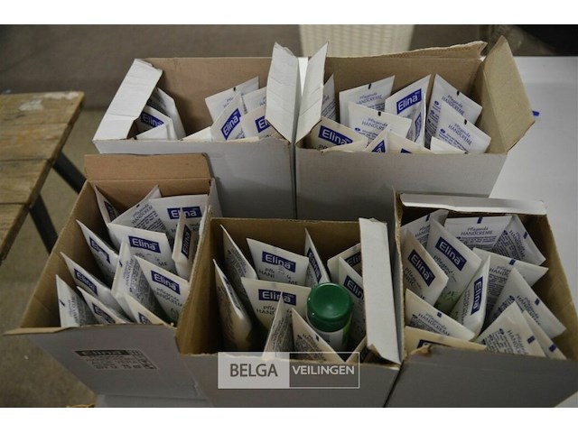 ±60 soorten handcreme - afbeelding 2 van  2