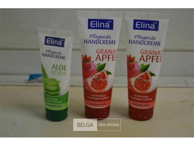 ±60 soorten handcreme - afbeelding 1 van  2