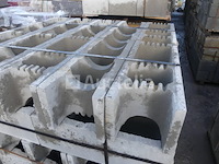 60 stepoc blokken dikte 24 cm - afbeelding 2 van  3