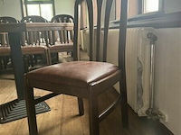 ± 60 stoelen en aantal tafels - afbeelding 17 van  22