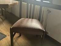 ± 60 stoelen en aantal tafels - afbeelding 18 van  22