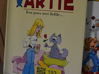 ±60 stripverhalen; artie, robbedoes , red rider - afbeelding 4 van  4