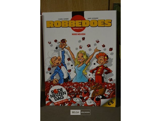 ±60 stripverhalen; artie, robbedoes , red rider - afbeelding 3 van  4