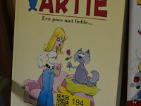 ±60 stripverhalen; artie, robbedoes , red rider - afbeelding 4 van  4