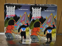 ±60 stripverhalen; baba yega