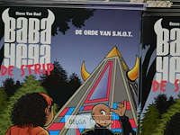 ±60 stripverhalen; baba yega - afbeelding 3 van  3