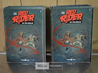 ±60 stripverhalen ; red rider - afbeelding 1 van  2