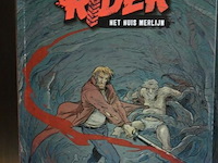 ±60 stripverhalen ; red rider - afbeelding 2 van  2