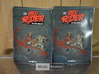 ±60 stripverhalen ; red rider - afbeelding 1 van  2