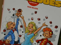 ±60 stripverhalen; robbedoes - afbeelding 2 van  3