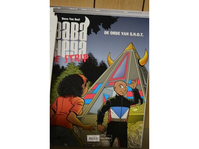 ±60 stripverhalen; robbedoes - afbeelding 3 van  3