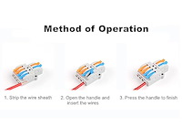60 stuks terminal clamps - afbeelding 4 van  5