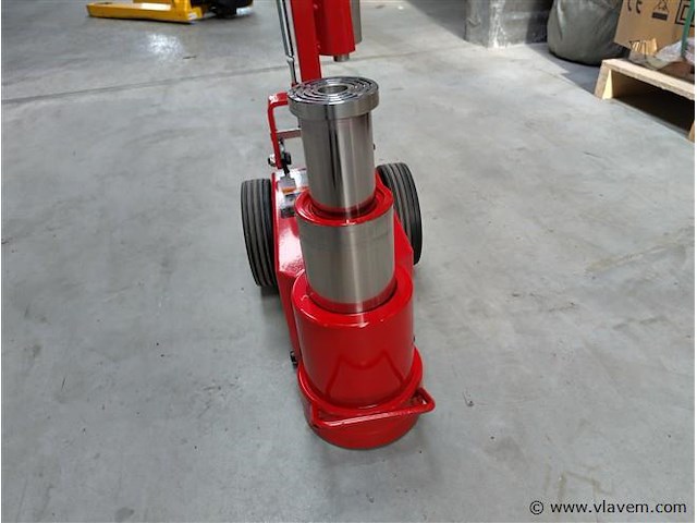 60 tons hydraulische krik - afbeelding 1 van  6
