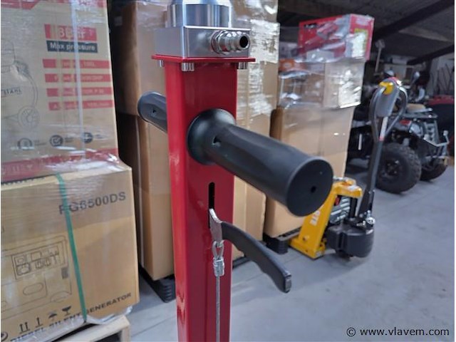 60 tons hydraulische krik - afbeelding 4 van  6