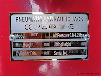 60 tons hydraulische krik - afbeelding 2 van  6