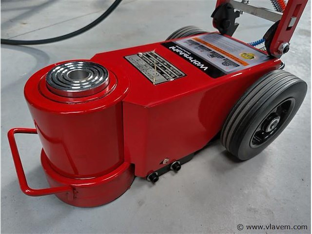 60 tons hydraulische krik - afbeelding 6 van  6