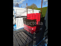 60 voedselbakken (2 kleuren) - afbeelding 1 van  7