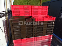 60 voedselbakken (2 kleuren) - afbeelding 3 van  7