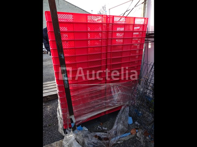 60 voedselbakken (2 kleuren) - afbeelding 5 van  7