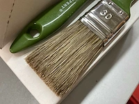 60 x kwasten voor houtbescherming - afbeelding 4 van  5